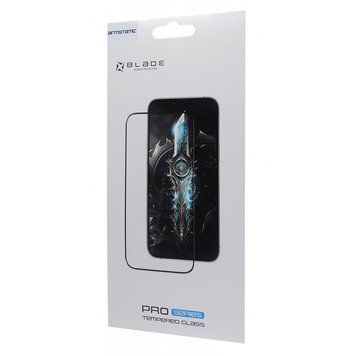 Захисне скло iPhone 15 Pro Max BLADE ANTISTATIC 2518685329 фото