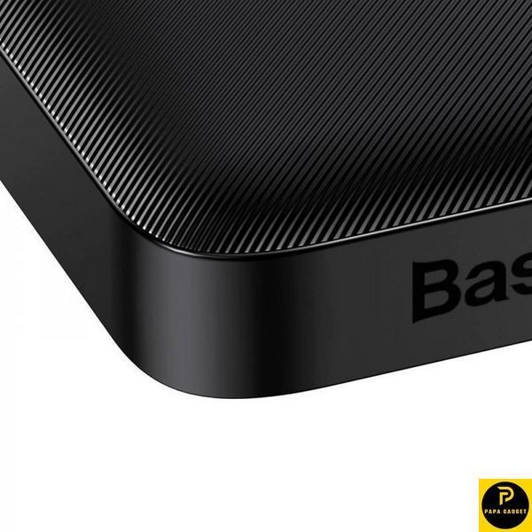 Повербанк Baseus Bipow Overseas 20W 10000mAh Black 1930132347 фото