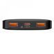 Повербанк Baseus Bipow Overseas 20W 10000mAh Black 1930132347 фото 4
