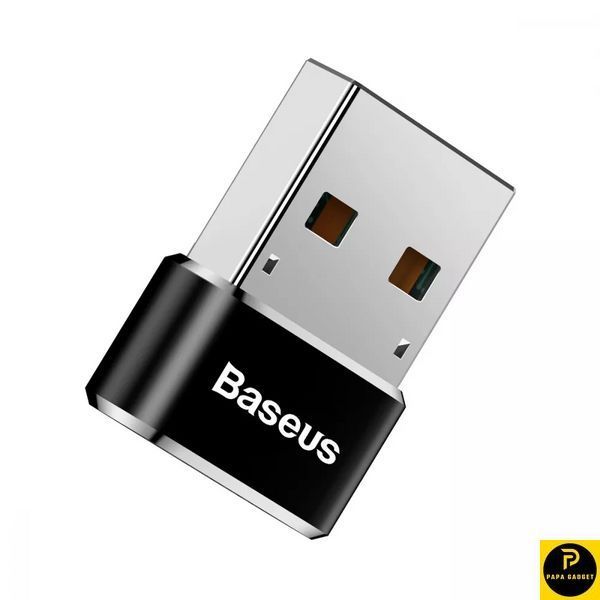 Перехідник з type c на usb Baseus Type-C to USB 1753318722 фото
