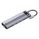 Usb-хаб Baseus Metal Gleam Series 5-in-1 30Hz Version 1816918175 фото 3