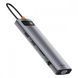 Usb-хаб Baseus Metal Gleam Series 5-in-1 30Hz Version 1816918175 фото 5