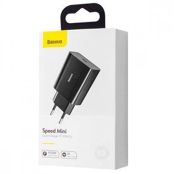 Зарядка Baseus 20w 1735129783 фото
