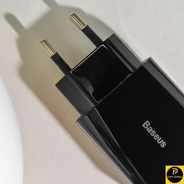 Зарядка Baseus 20w 1735129783 фото