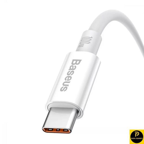 Кабель Baseus Superior Series Fast Charging Data Type-C 100W (2m) 1820195718 фото