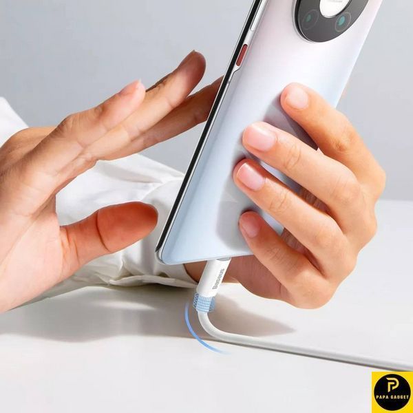 Кабель Baseus Superior Series Fast Charging Data Type-C 100W (2m) 1820195718 фото