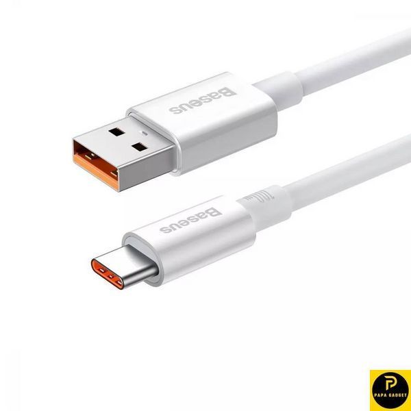 Кабель Baseus Superior Series Fast Charging Data Type-C 100W (2m) 1820195718 фото