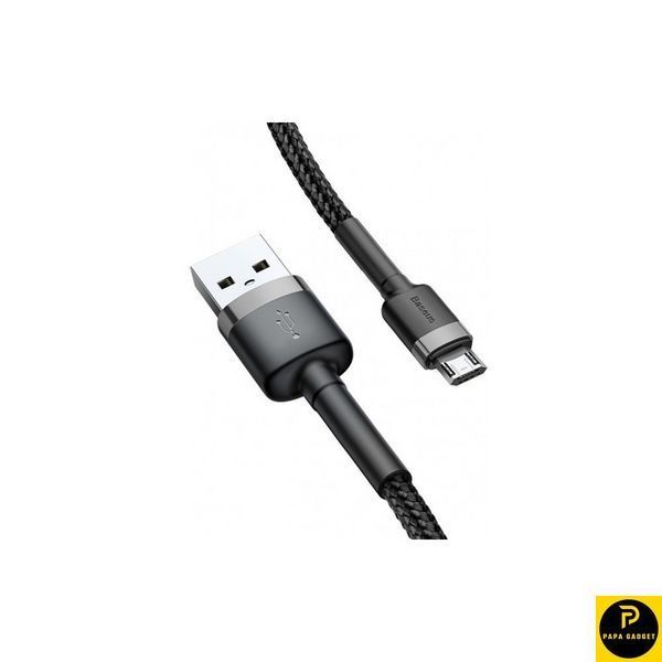 Кабель заряджання micro usb Baseus 1 метр 1721006676 фото