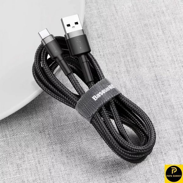 Дріт заряджання type c Baseus 2 метри 1721146465 фото