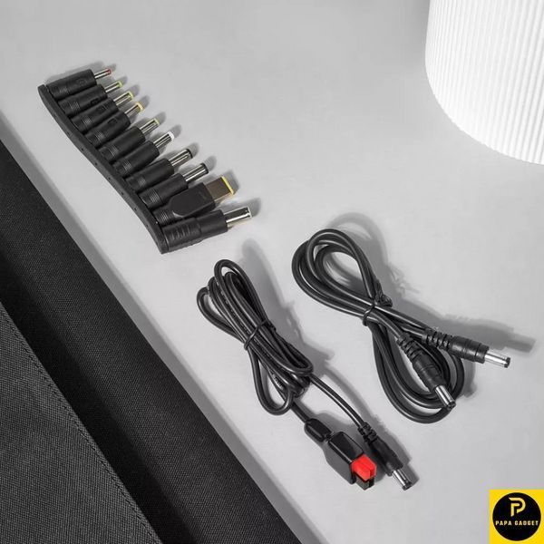 Сонячна Еектростанція Портативна Choetech 80W 37706 фото