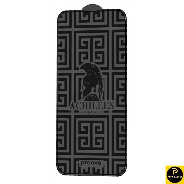 Защитное стекло iPhone 17 Pro Max ACHILLES 00000 фото