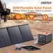 Сонячна Еектростанція Портативна Choetech 80W 37706 фото 3