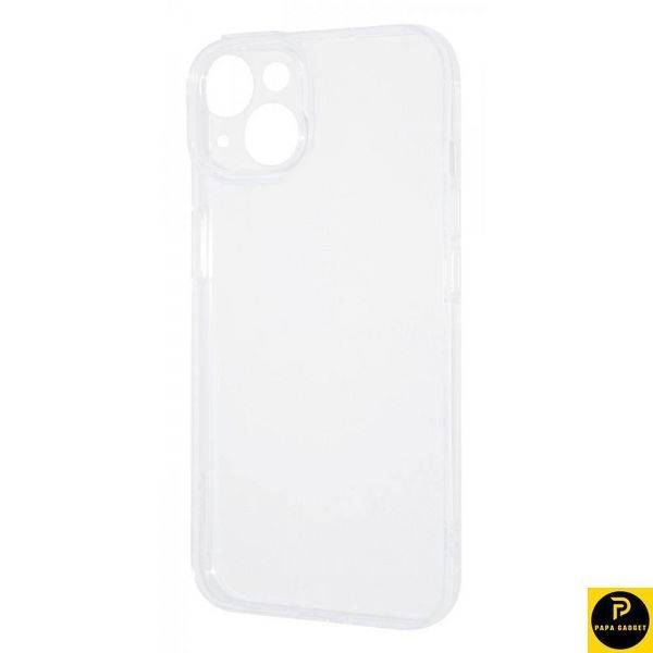 Чохол для iPhone 14 Pro прозорий Baseus 1830365726 фото
