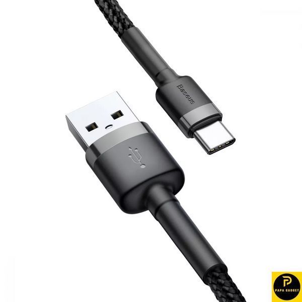 Кабель заряджання type c 3 метри Baseus 1722569003 фото