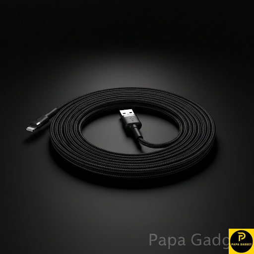 Дріт для заряджання iPhone Baseus 3 метри 1731479053 фото