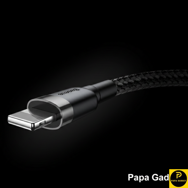 Дріт для заряджання iPhone Baseus 3 метри 1731479053 фото