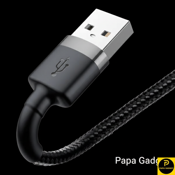 Дріт для заряджання iPhone Baseus 3 метри 1731479053 фото