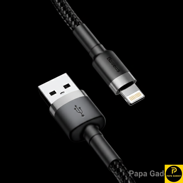 Дріт для заряджання iPhone Baseus 3 метри 1731479053 фото