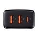 Зарядка Baseus Compact 30W QC+ PD (1Type-C + 2USB) 1760916567 фото 4