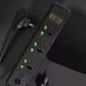 Мережевий фільтр Power Socket T25-QC (3 розетки + 2 USB + 2 Type-C) 3000w 36879 фото 1