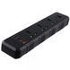 Мережевий фільтр Power Socket T25-QC (3 розетки + 2 USB + 2 Type-C) 3000w 36879 фото 6