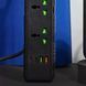 Мережевий фільтр Power Socket T25-QC (3 розетки + 2 USB + 2 Type-C) 3000w 36879 фото 5