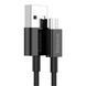 Кабель заряджання micro usb 1 метр Baseus 1723689605 фото 2