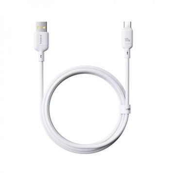 Кабель Baseus Silky Series Fast Charging Type-C 100W (2m) 1874136582 фото