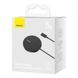Бездротовий зарядний пристрій Baseus Simple Mini3 Magnetic Wireless Charger 15W 2050197715 фото 1