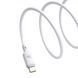 Кабель Baseus Silky Series Fast Charging Type-C 100W (2m) 1874136582 фото 2