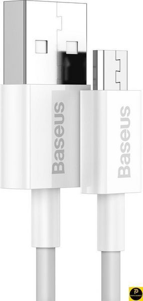 Кабель заряджання micro usb 2 метри Baseus 1723960827 фото