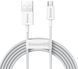 Кабель заряджання micro usb 2 метри Baseus 1723960827 фото 2