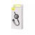 Кабель зарядки 3 в 1 Baseus Bright Mirror 2 Series 3-in-1 (Micro USB+Lightning+Type-C) 3.5A (1.1m) (black) 29892 фото