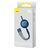 Кабель Baseus Bright Mirror 2 Series 3-in-1 (Micro USB+Lightning+Type-C) 100W (1.1m) (blue) 1727866232 фото