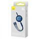 Кабель Baseus Bright Mirror 2 Series 3-in-1 (Micro USB+Lightning+Type-C) 100W (1.1m) (blue) 1727866232 фото