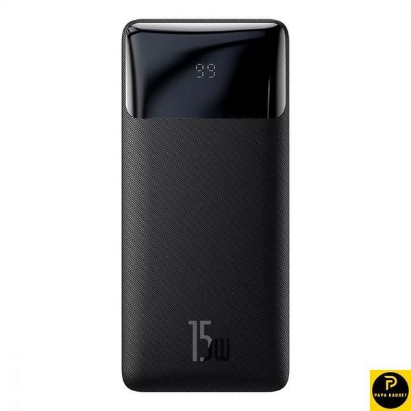 Повербанк Baseus Bipow Overseas 15W 20000mAh PPDML-J01 фото