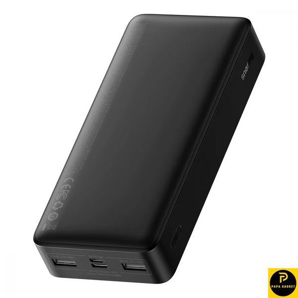 Повербанк Baseus Bipow Overseas 15W 20000mAh PPDML-J01 фото
