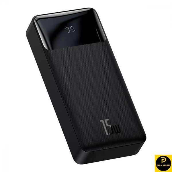 Повербанк Baseus Bipow Overseas 15W 20000mAh PPDML-J01 фото