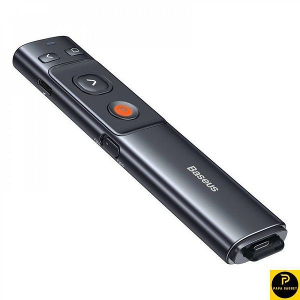 Лазерна указка Baseus Orange Dot (Green Laser) (Charging) 1839036525 фото