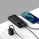 Повербанк BASEUS BIPOW DIGITAL DISPLAY POWER BANK 20000MAH 15W BLACK PPDML-J01 фото 2
