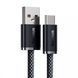 Кабель Baseus Dynamic Series Fast Charging Type-C 100W (1m) (slate gray) 21753 фото