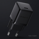 Сетевое зарядное устройство Baseus Palm Fast Charger Type-C 20W (black) 1736939020 фото 3