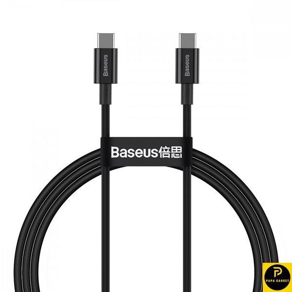 Дріт для зарядки 100W 2 метри Baseus 1724288463 фото