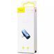 Перехідник lightning на 2 lightning Baseus 22663 фото 2