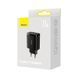 Блок зарядки Baseus Compact 17W (3 USB) 1839462880 фото 1