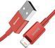 Дріт для зарядки Lightning 1 метр Baseus 2348417242 фото 4
