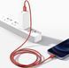 Дріт для зарядки Lightning 1 метр Baseus 2348417242 фото 7