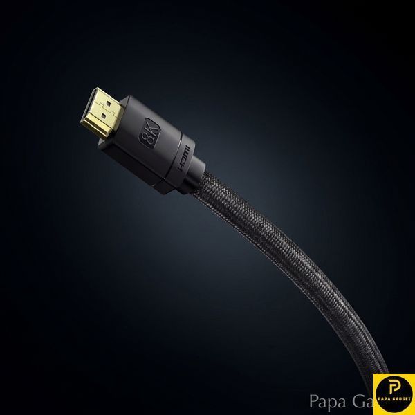 Кабель HDMI 8K 3 метри Baseus 1771057623 фото