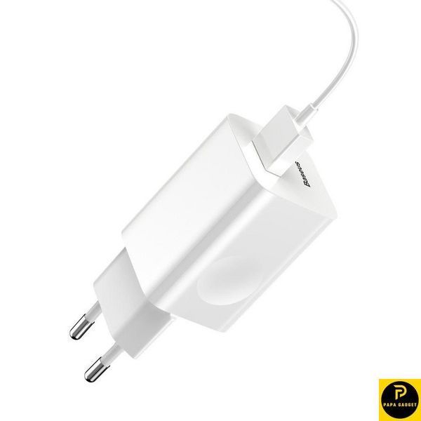 Блок заряджання Baseus Wall Charger QC3.0 1727285698 фото