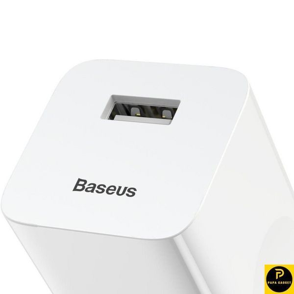 Блок заряджання Baseus Wall Charger QC3.0 1727285698 фото